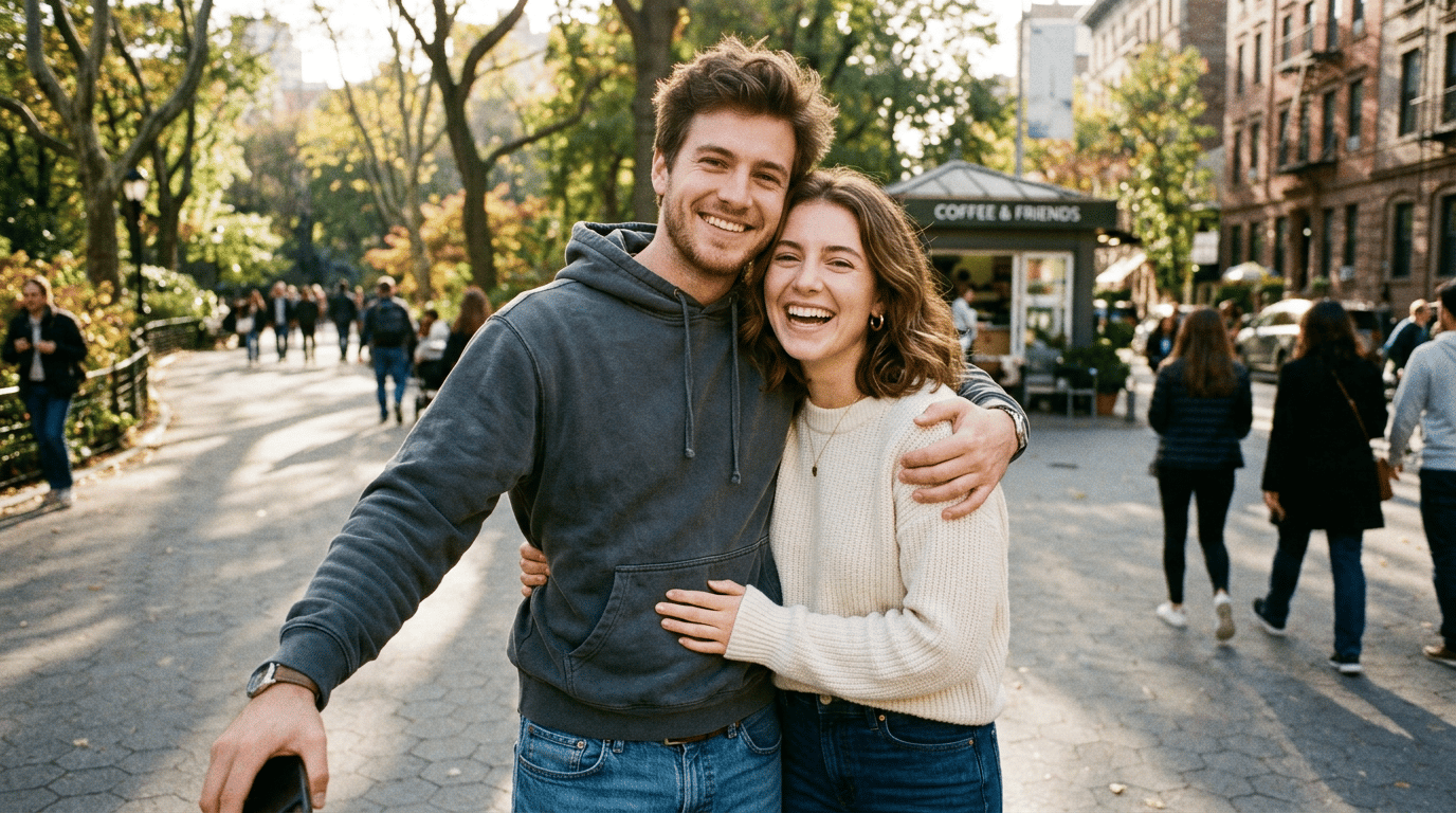 Original couple photo